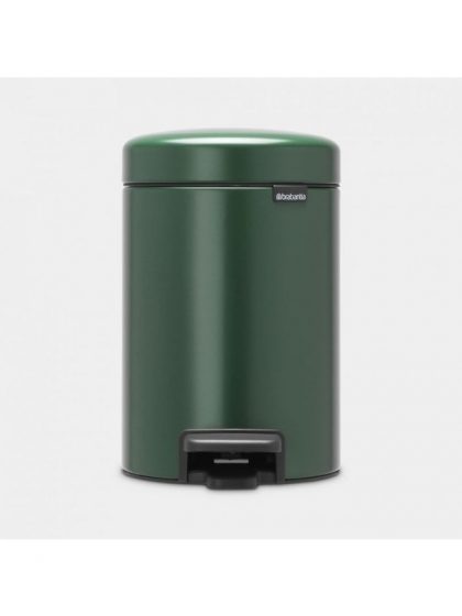 Brabantia, Pedal Bin Newicon pine green - 3L